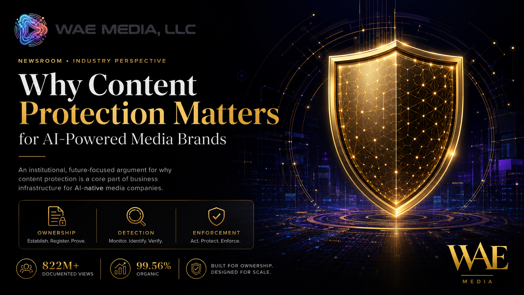 Why Content Protection Matters for AI-Powered Media Brands