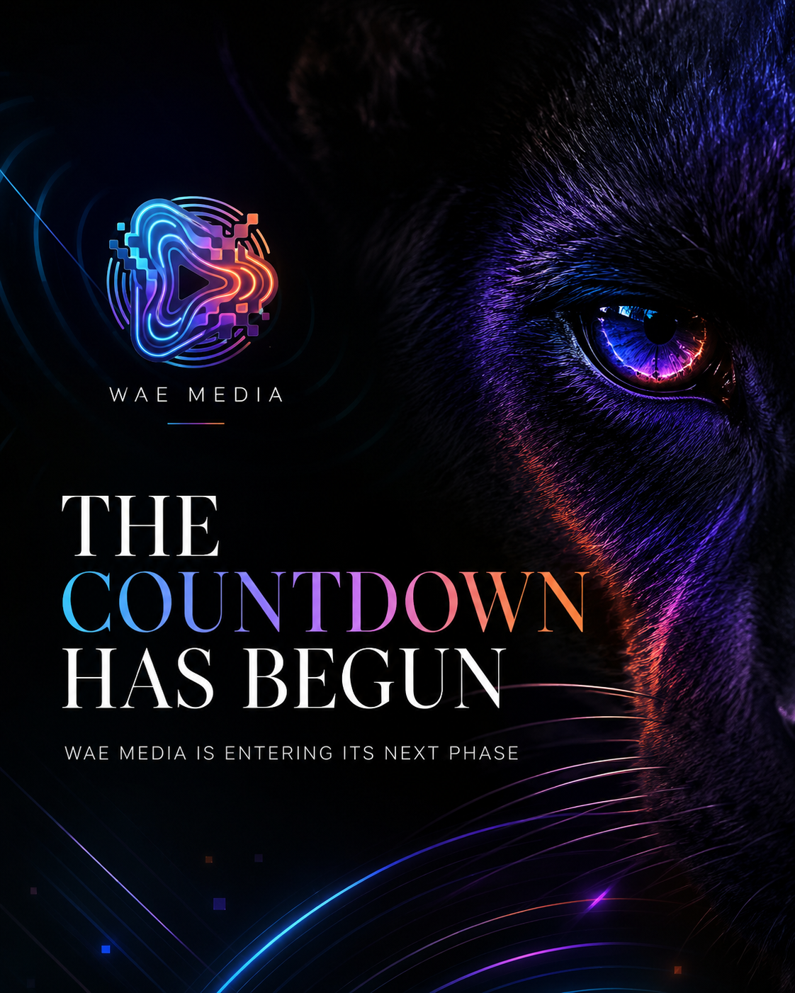 WAE Media Establishes Omar Sherif Studio as Founder-Led AI Cinema Brand